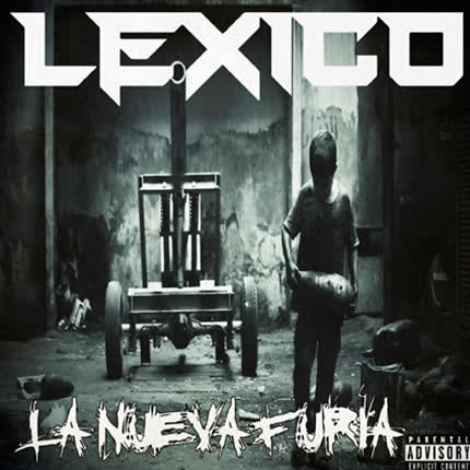 Carátula LEXICO - La Nueva Furia
