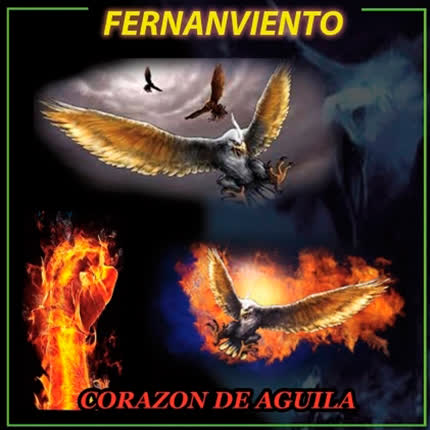 Carátula FERNANVIENTO - Corazón de Águila