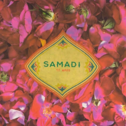 Carátula SAMADI - 10 Años