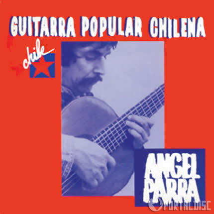 Carátula Guitarra Popular Chilena