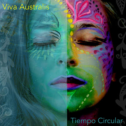 Carátula VIVA AUSTRALIS - Tiempo Circular