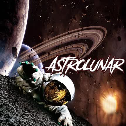 Carátula ASTROLUNATICOS - Astrolunar