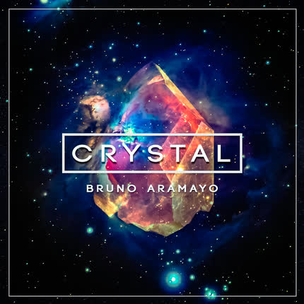 Carátula BRUNO ARAMAYO - Crystal