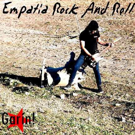Carátula GARIN! - Empatia Rock And Roll