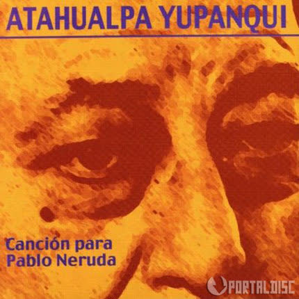 Carátula Canción para Pablo Neruda