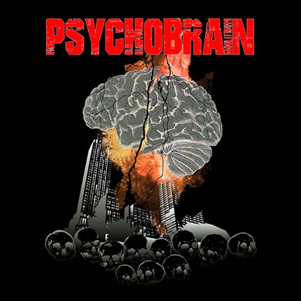 Carátula PSYCHOBRAIN - Psychobrain