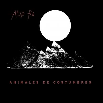 Carátula ANIMALES DE COSTUMBRES - Atum Ra