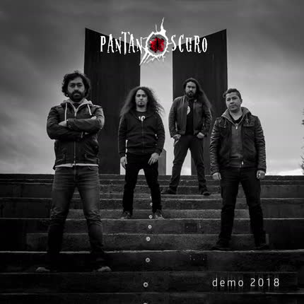 Carátula PANTANOSCURO - Demo 2018