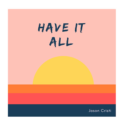 Carátula JASON CRISTI - Have It All