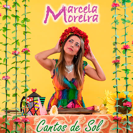 MARCELA MOREIRA - Cantos del Sol
