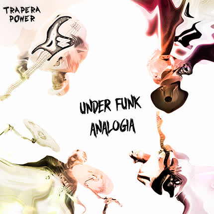 Carátula TRAPERA POWER - Under Funk Analogia