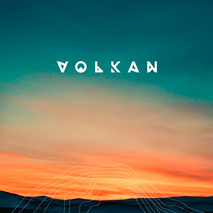 Carátula VOLKAN - Volkan