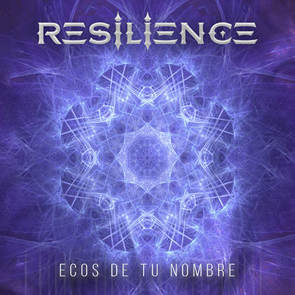 Carátula RESILIENCE - Ecos De Tu Nombre