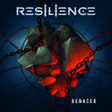 Carátula RESILIENCE - Renacer