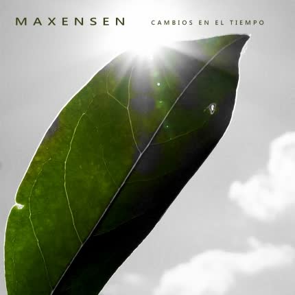 Carátula MAXENSEN - Cambios en el Tiempo