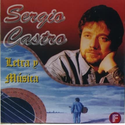 Carátula SERGIO CASTRO - Letra y Musica