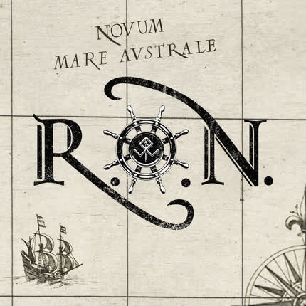 Carátula R.O.N. - Novum Mare Australe