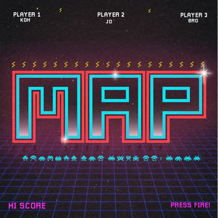 Carátula MAP - MAP
