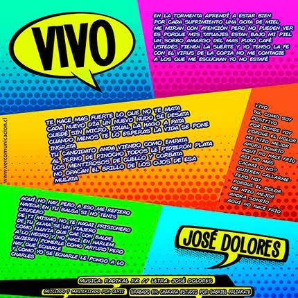 JOSE DOLORES - Vivo