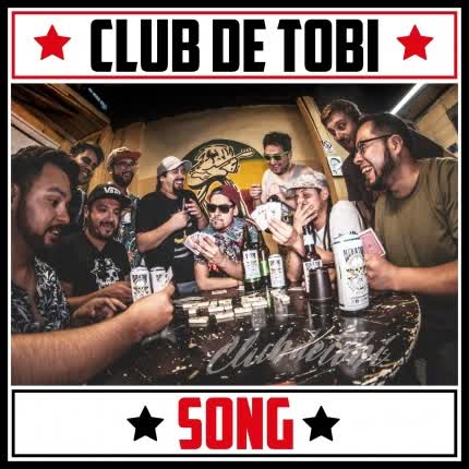 Carátula CLUB DE TOBI - Club de Tobi Song