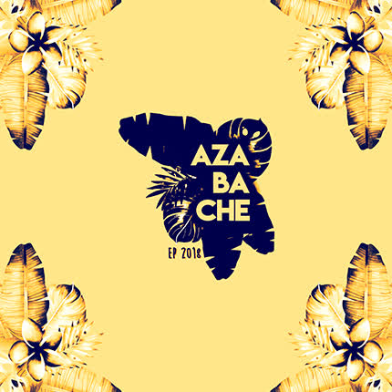 Carátula AZABACHE - EP Azabache