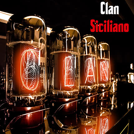 Carátula CLAN SICILIANO - Clan Siciliano
