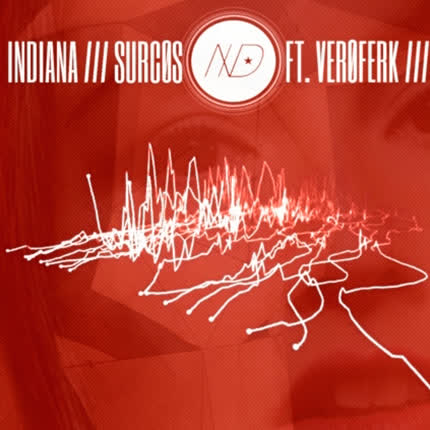 Carátula INDIANA - Surcos ft. Veroferk
