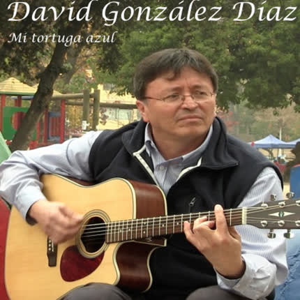 Carátula DAVID GONZALEZ DIAZ - Mi Tortuga Azul
