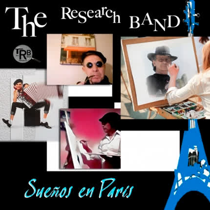 Imagen THE RESEARCH BAND
