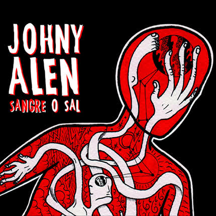 Carátula JOHNY ALEN - Sangre o Sal