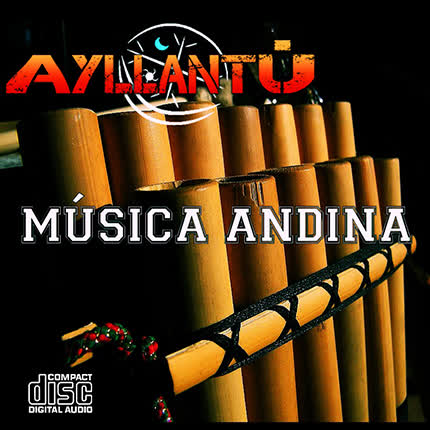 Carátula AYLLANTU - Selección Andina
