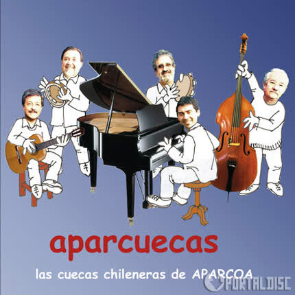 Carátula APARCOA - Aparcuecas