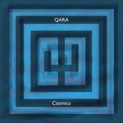 Carátula QARA - Cósmico
