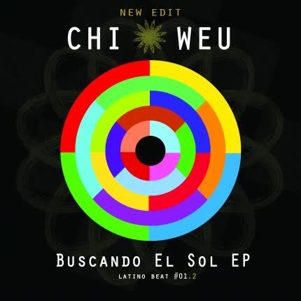 Carátula CHI WEU - Buscando El Sol