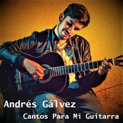 Carátula Cantos Para Mi Guitarra