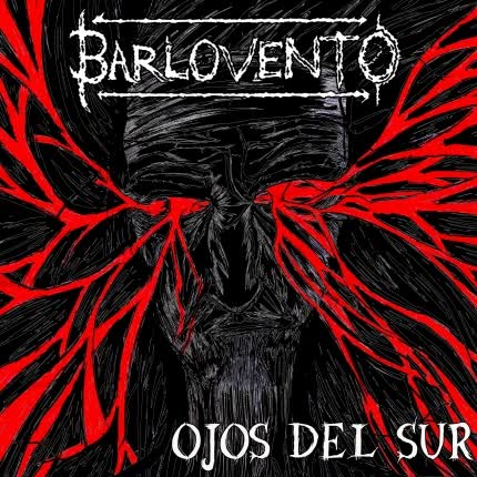 Carátula BARLOVENTO - Ojos del Sur