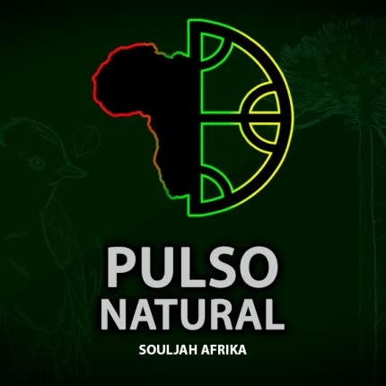 Carátula PULSO NATURAL - Souljah Afrika