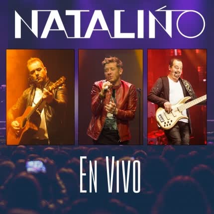 Carátula NATALINO - En Vivo