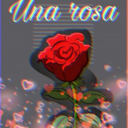 Carátula Una Rosa