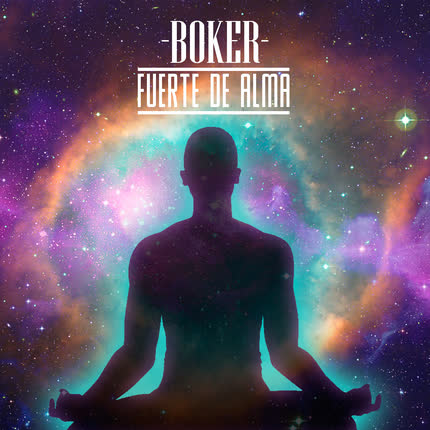 Carátula BOKER MC - Fuerte de Alma