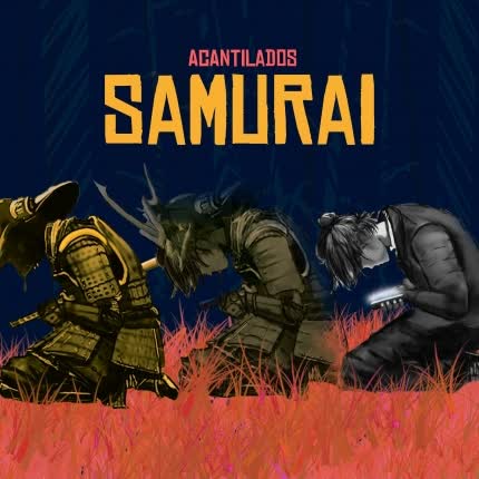 Carátula Samurai