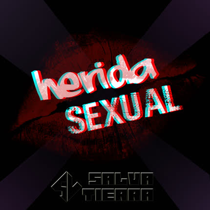 Carátula SALVATIERRA - Herida Sexual
