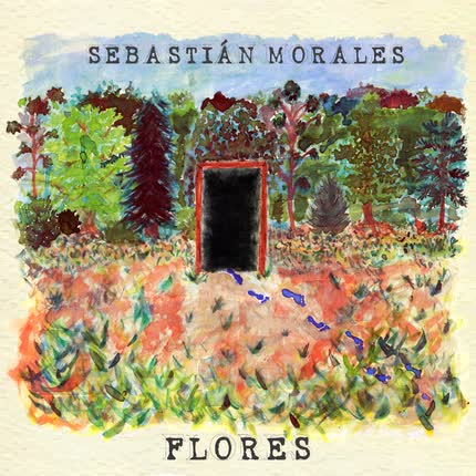 Carátula SEBASTIAN MORALES - Flores