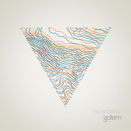 Carátula GOLEM - Montaña