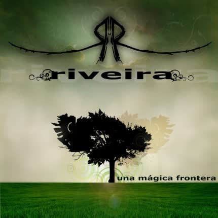 Carátula RIVEIRA - Una Mágica Frontera