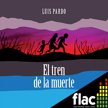 Carátula LUIS PARDO - El Tren De La Muerte
