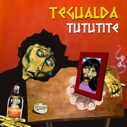 Carátula TEGUALDA - Tututite