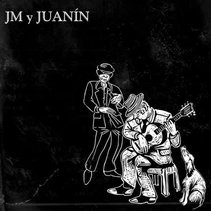 Carátula JM Y JUANIN LOS CRACK DEL PUERTO - EP