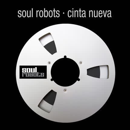 Carátula SOUL ROBOTS - Cinta Nueva