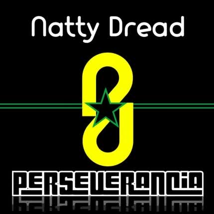 Carátula NATTY DREAD - Perseverancia